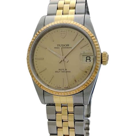 tudor prince gold|cheapest tudor watch price.